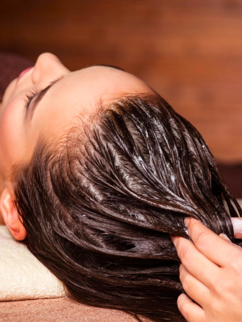 Rejuvenate Your Scalp & Revitalize Your Hair